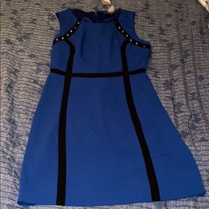 Blue dress from Forever 21